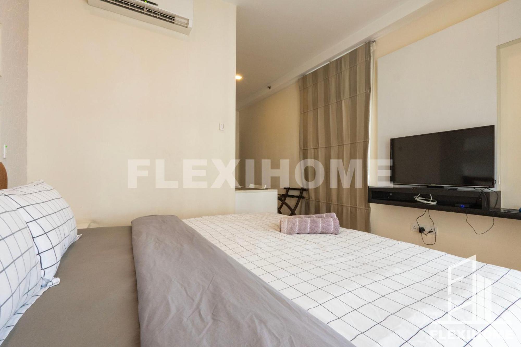 9Am-5Pm, Same Day Check In And Check Out, Work From Home, Shaftsbury-Cyberjaya, Comfy Home By Flexihome-My 외부 사진