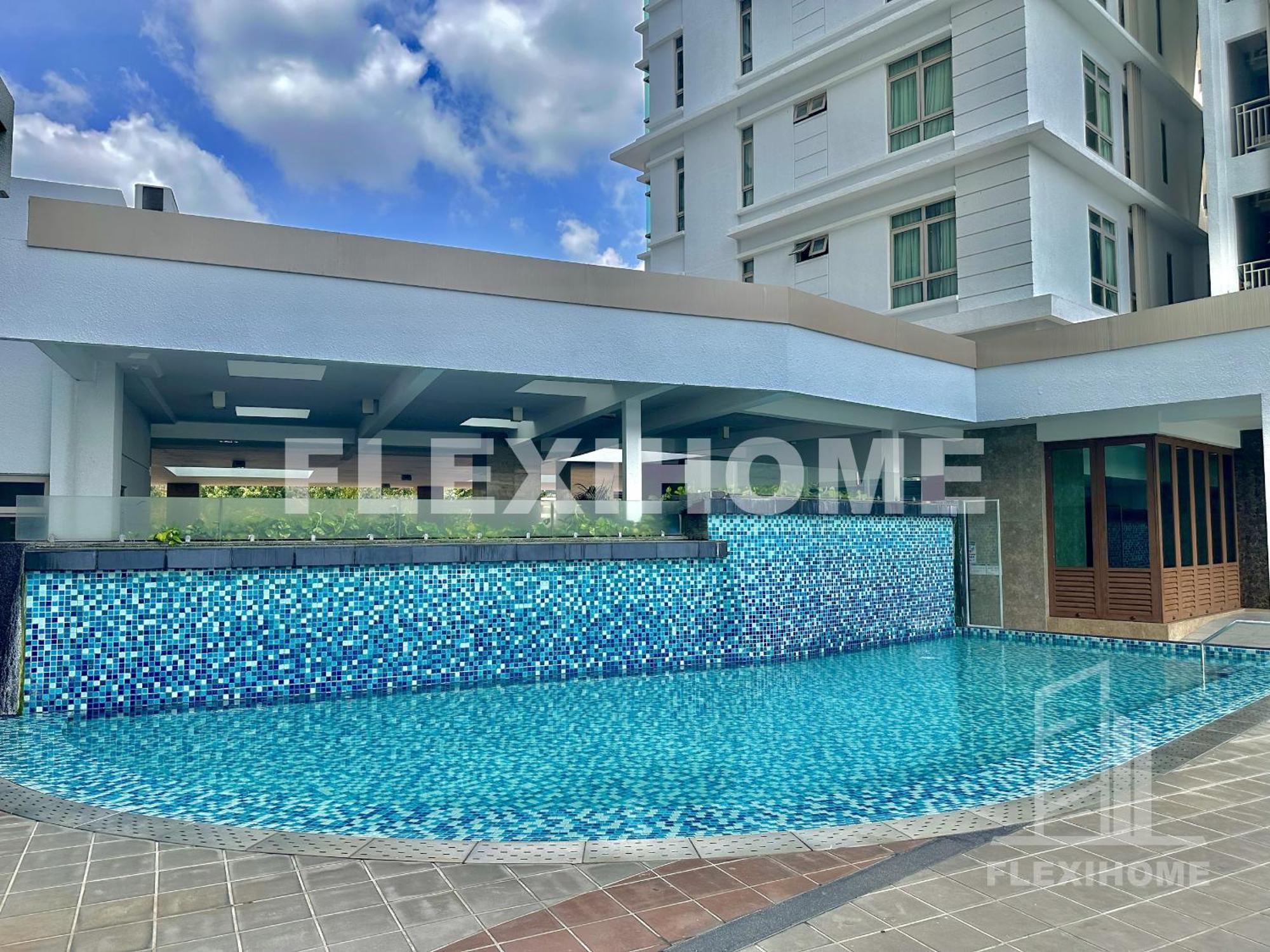 9Am-5Pm, Same Day Check In And Check Out, Work From Home, Shaftsbury-Cyberjaya, Comfy Home By Flexihome-My 외부 사진