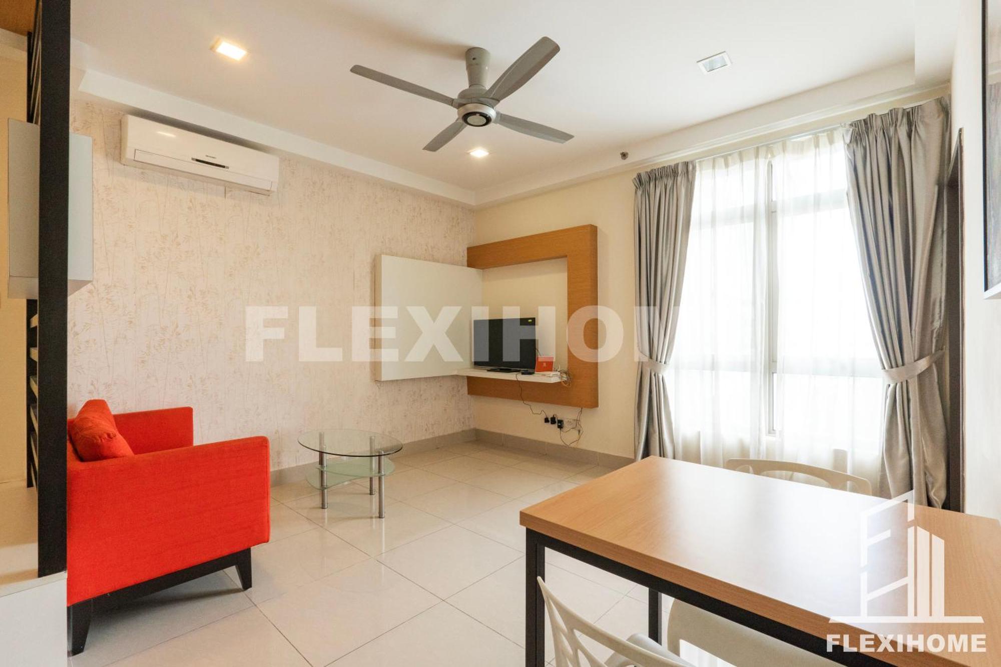 9Am-5Pm, Same Day Check In And Check Out, Work From Home, Shaftsbury-Cyberjaya, Comfy Home By Flexihome-My 외부 사진