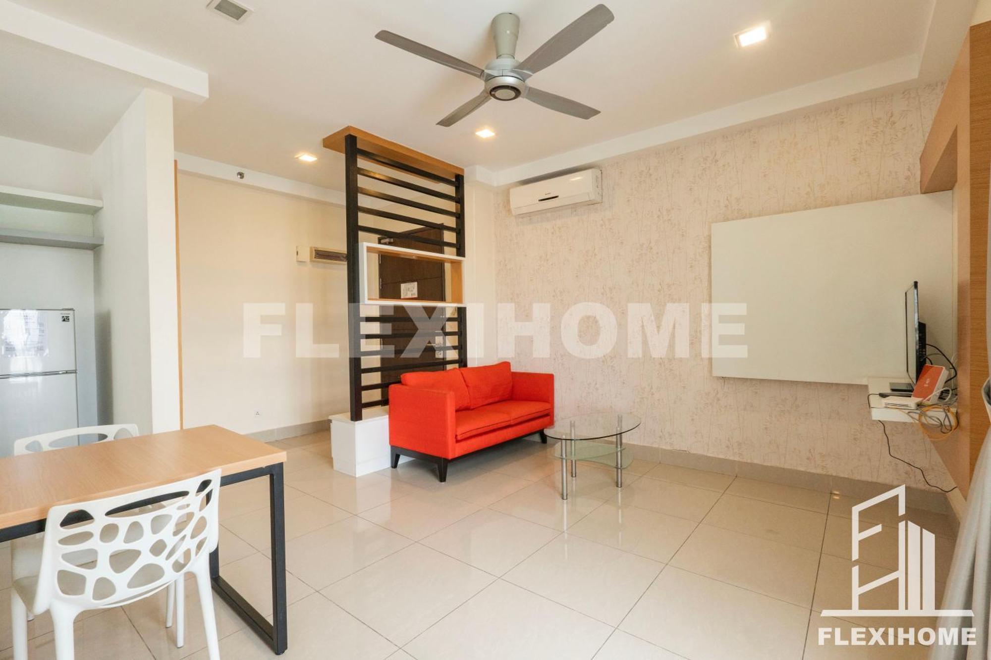 9Am-5Pm, Same Day Check In And Check Out, Work From Home, Shaftsbury-Cyberjaya, Comfy Home By Flexihome-My 외부 사진